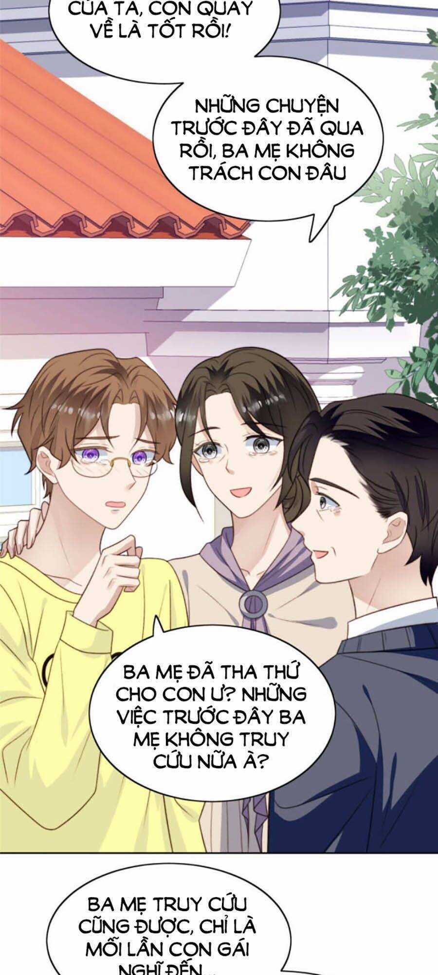 Dựa Vào Đại Lão Ổn Định Vị Trí C Trong Nam Đoàn Chapter 36 trang 38