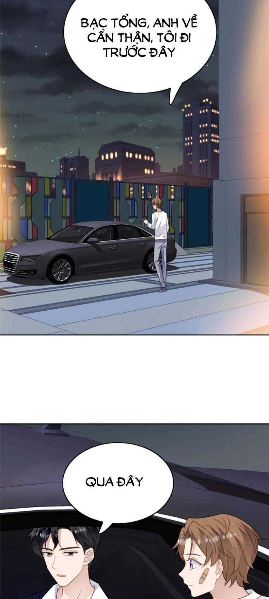 Dựa Vào Đại Lão Ổn Định Vị Trí C Trong Nam Đoàn Chapter 36 trang 7