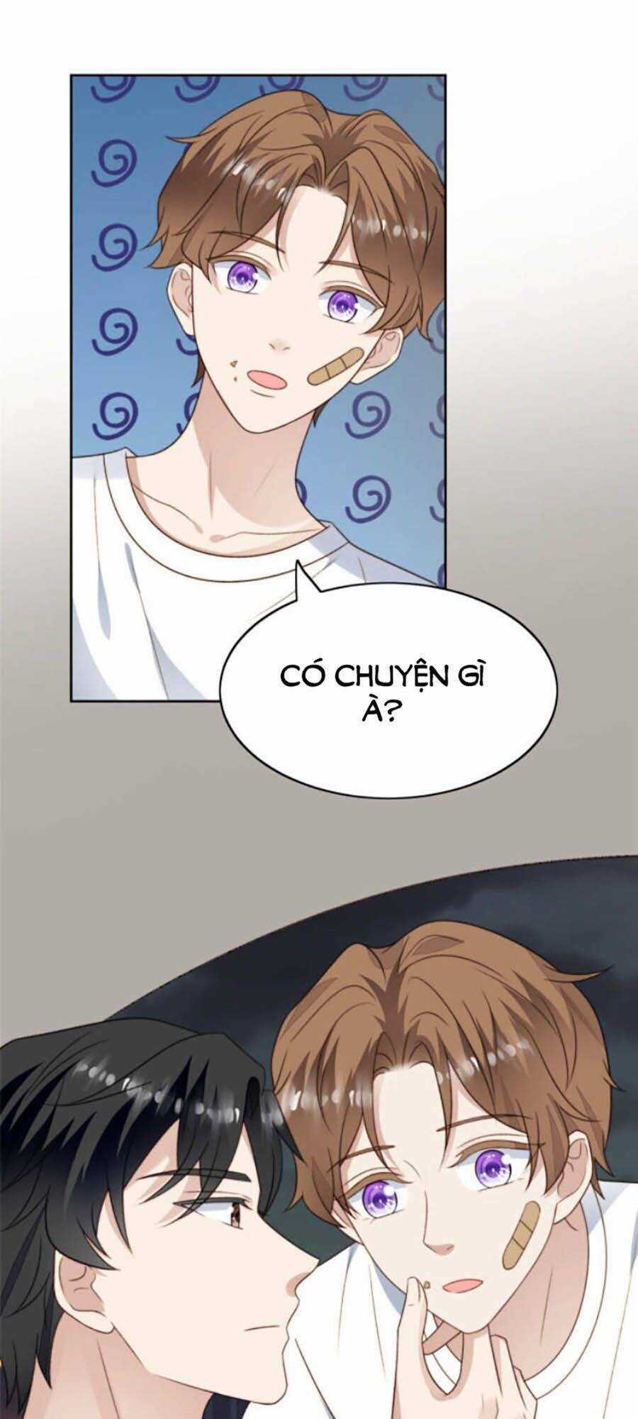 Dựa Vào Đại Lão Ổn Định Vị Trí C Trong Nam Đoàn Chapter 36 trang 9