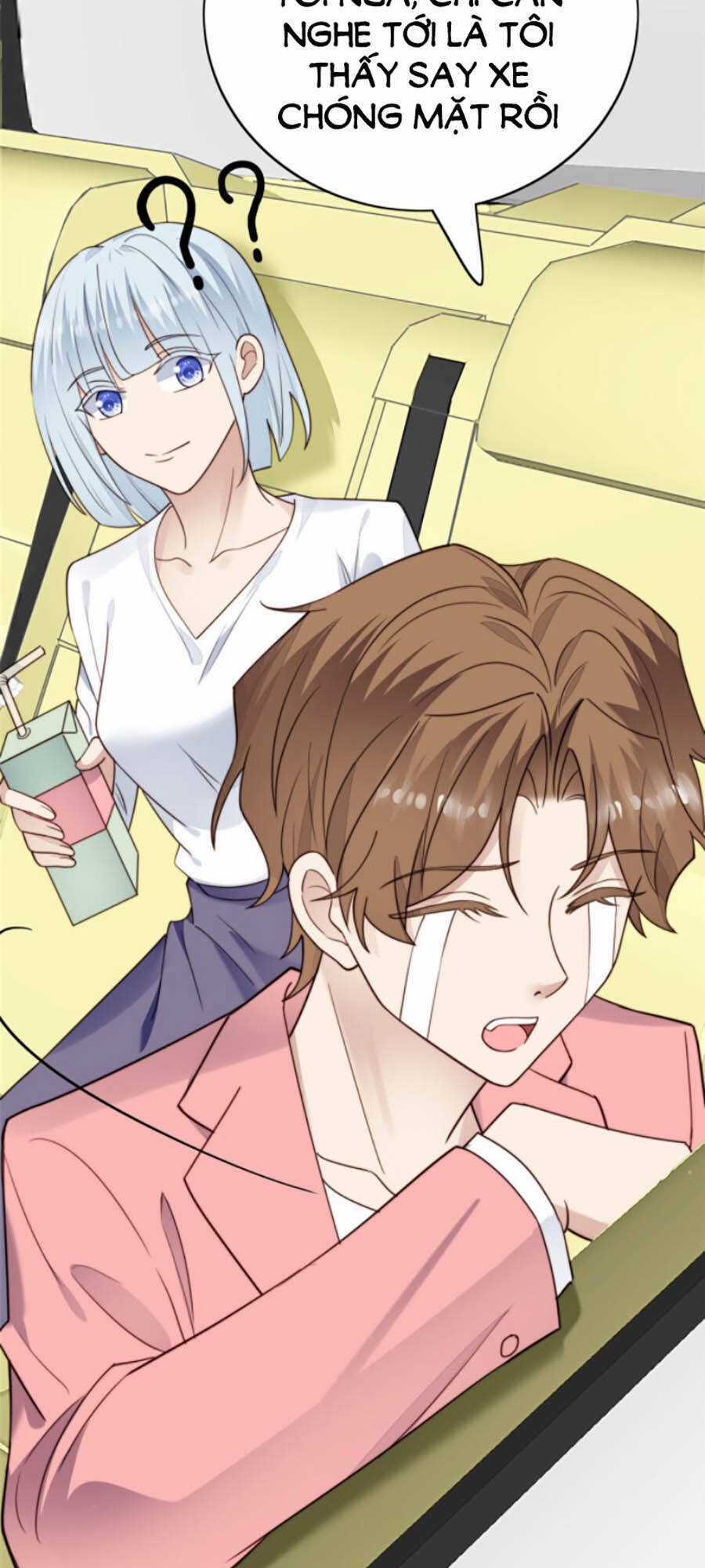 Dựa Vào Đại Lão Ổn Định Vị Trí C Trong Nam Đoàn Chapter 37 trang 12