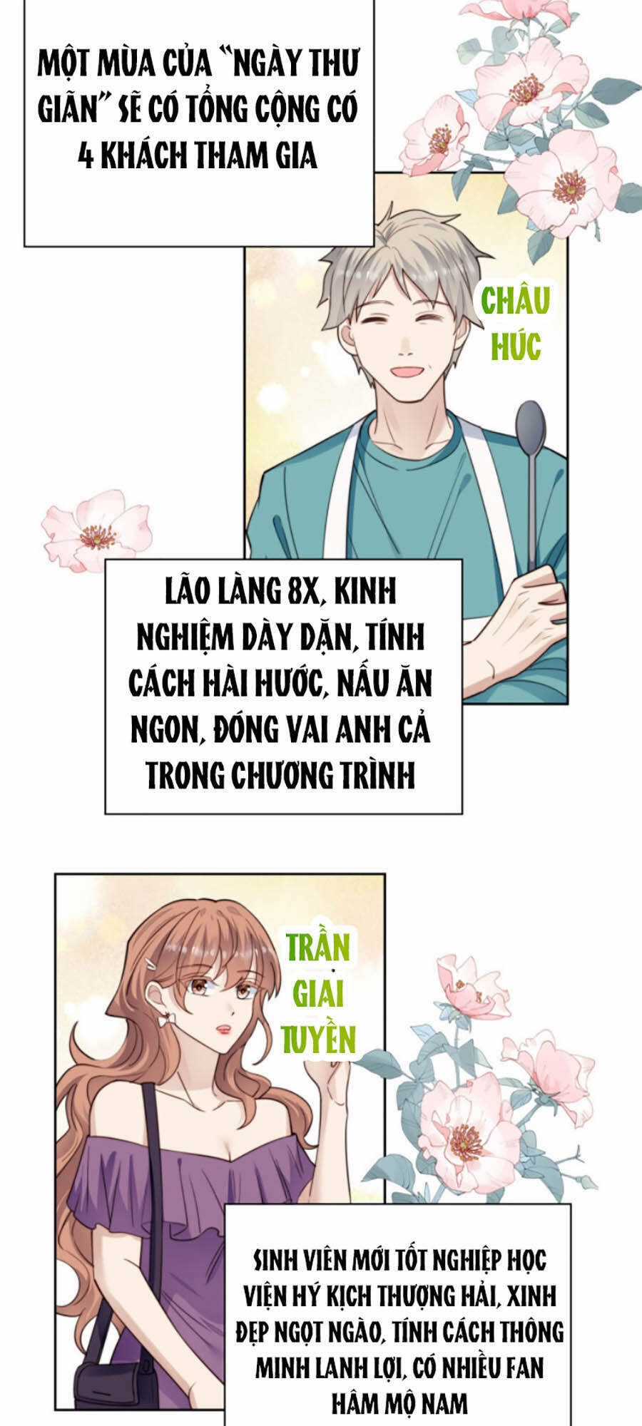 Dựa Vào Đại Lão Ổn Định Vị Trí C Trong Nam Đoàn Chapter 37 trang 15