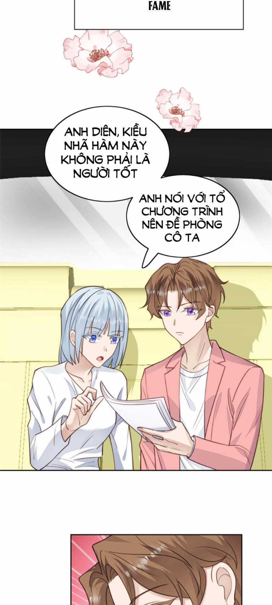 Dựa Vào Đại Lão Ổn Định Vị Trí C Trong Nam Đoàn Chapter 37 trang 17