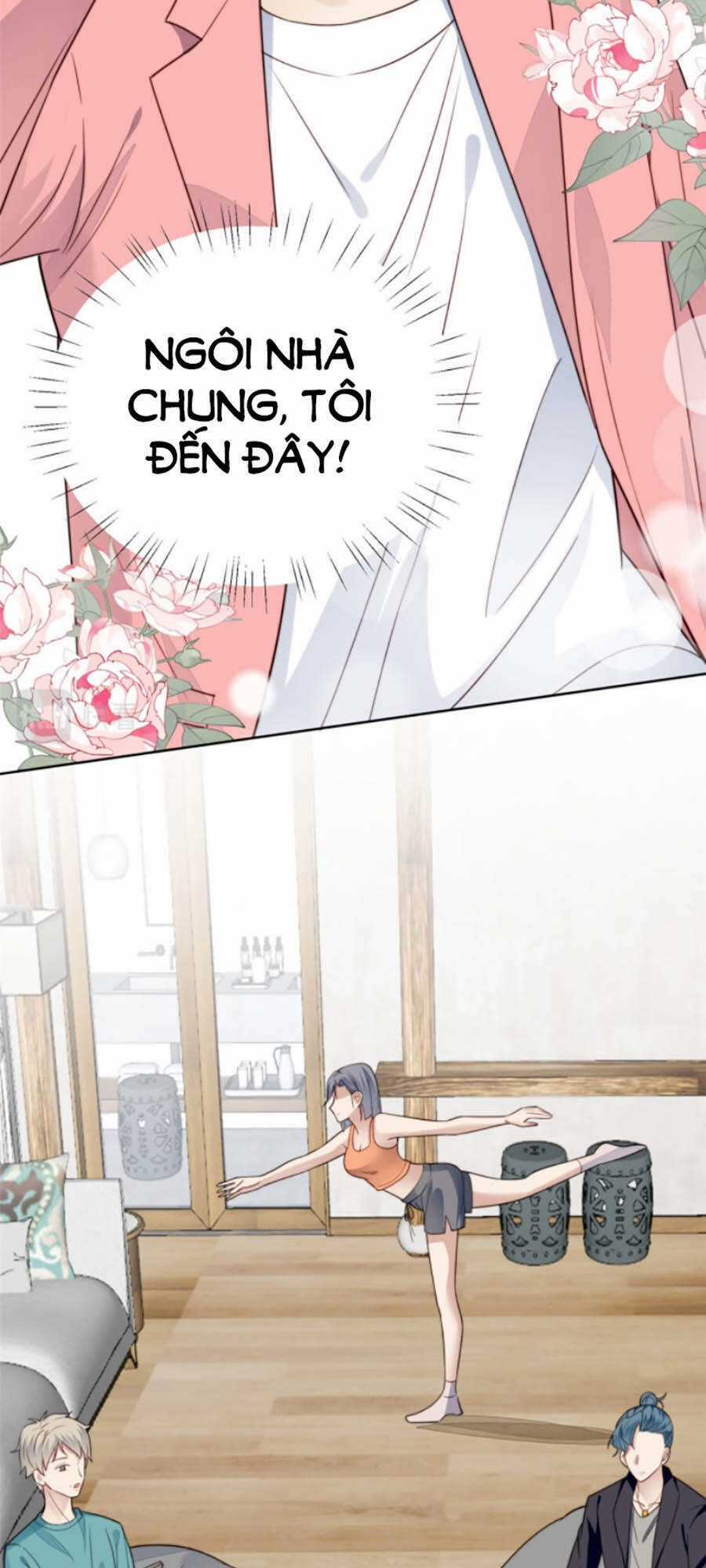 Dựa Vào Đại Lão Ổn Định Vị Trí C Trong Nam Đoàn Chapter 37 trang 21