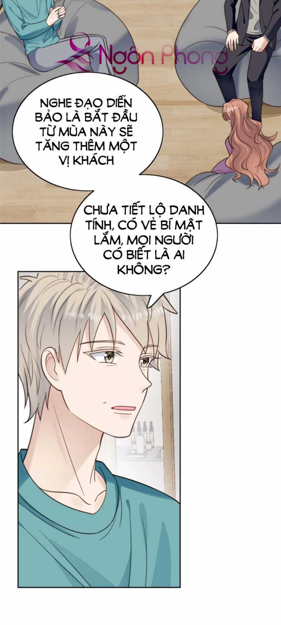 Dựa Vào Đại Lão Ổn Định Vị Trí C Trong Nam Đoàn Chapter 37 trang 22