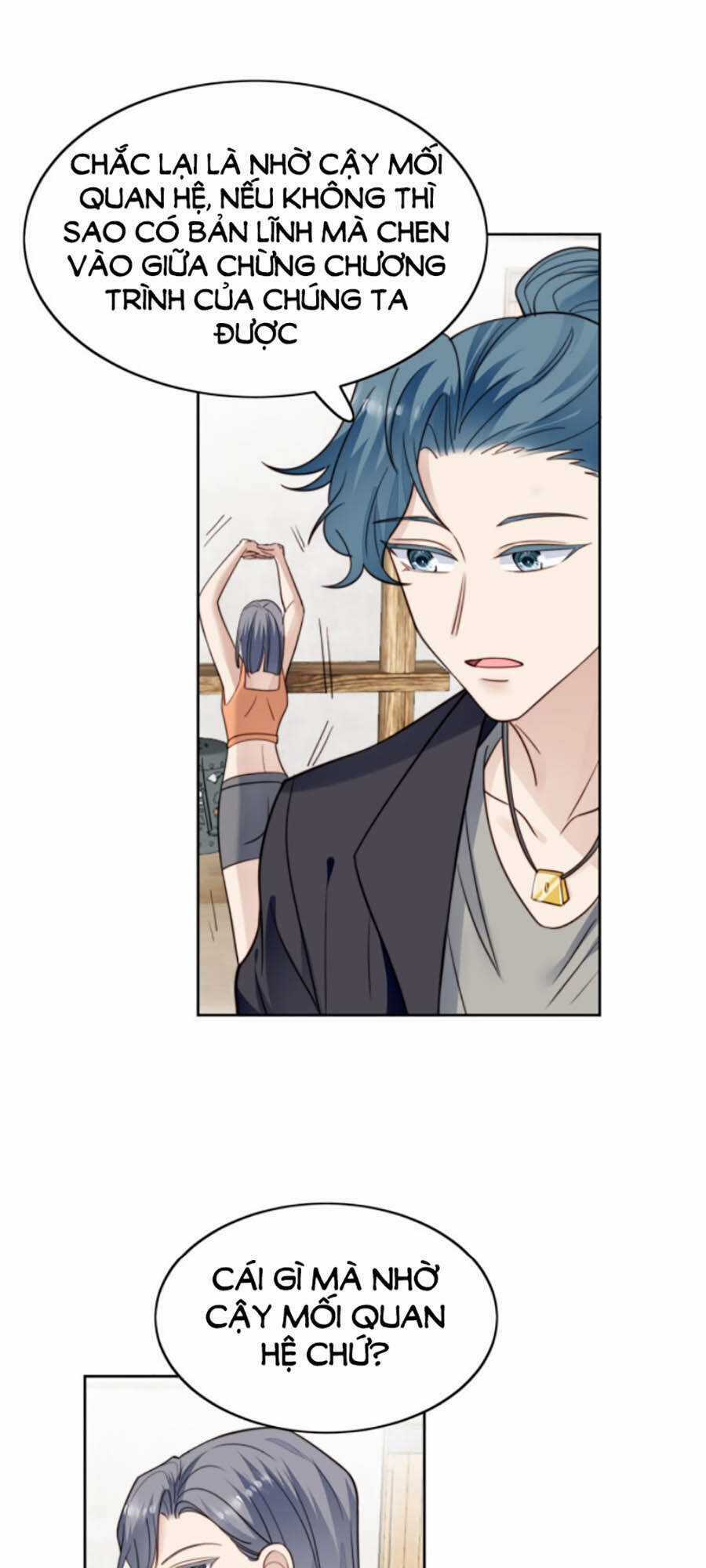 Dựa Vào Đại Lão Ổn Định Vị Trí C Trong Nam Đoàn Chapter 37 trang 23