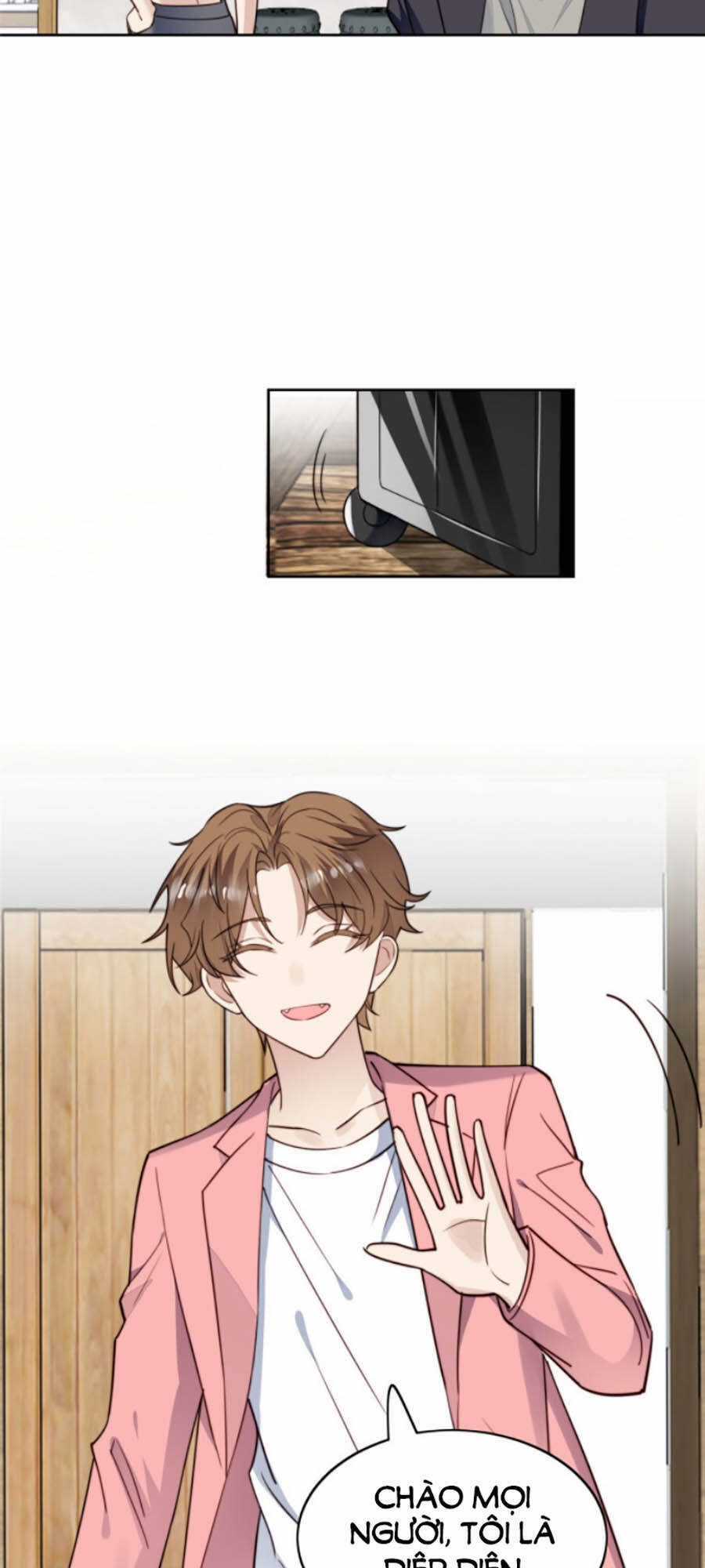 Dựa Vào Đại Lão Ổn Định Vị Trí C Trong Nam Đoàn Chapter 37 trang 25