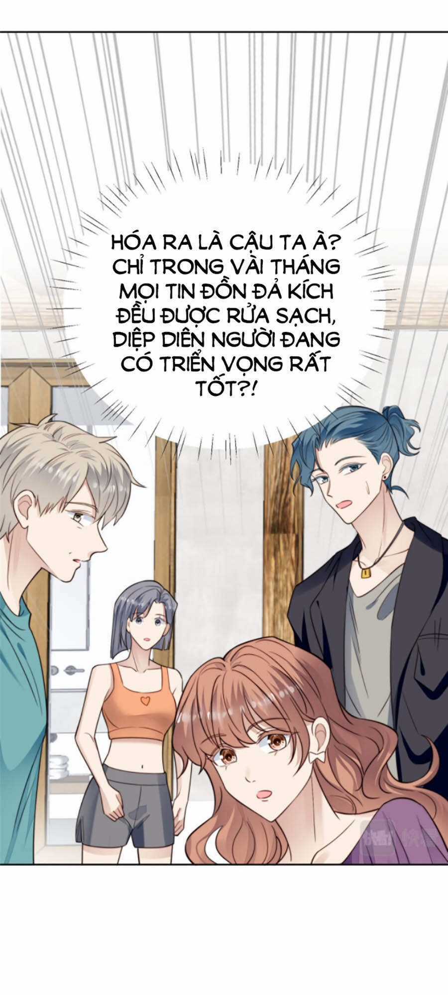 Dựa Vào Đại Lão Ổn Định Vị Trí C Trong Nam Đoàn Chapter 37 trang 27