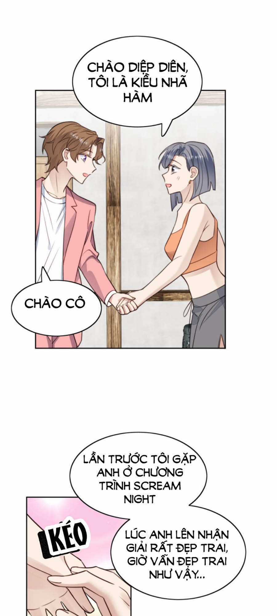 Dựa Vào Đại Lão Ổn Định Vị Trí C Trong Nam Đoàn Chapter 37 trang 28