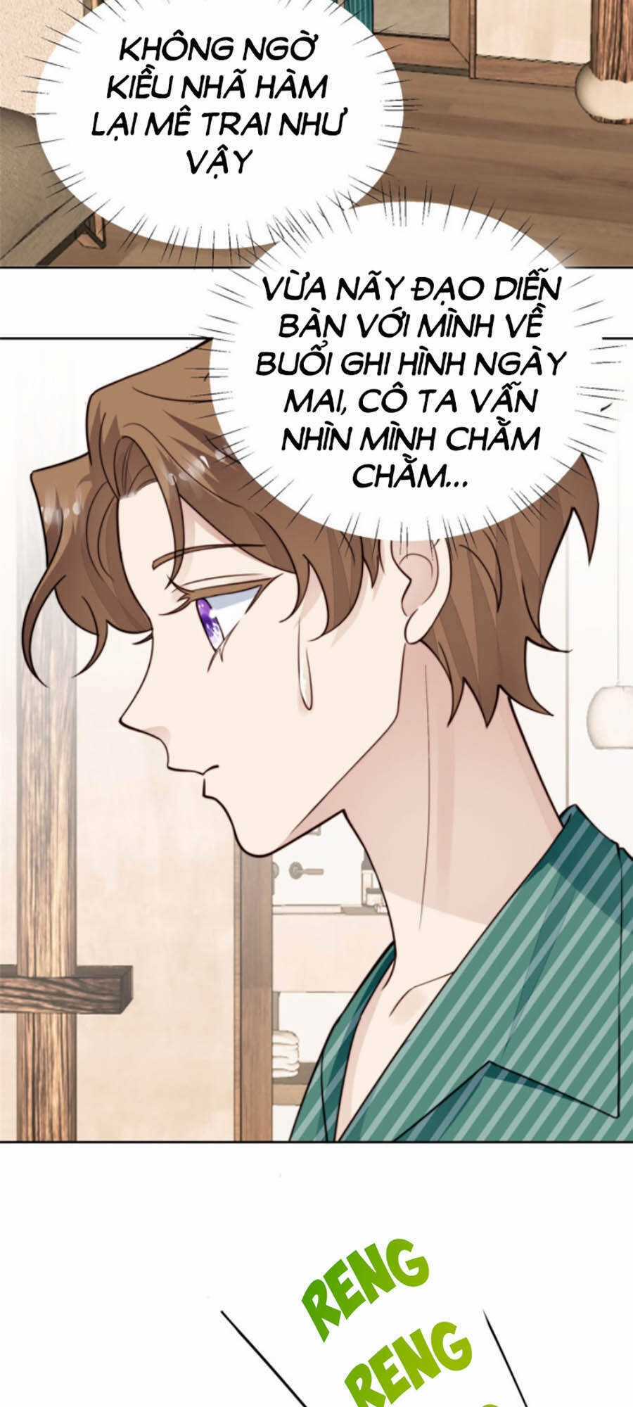 Dựa Vào Đại Lão Ổn Định Vị Trí C Trong Nam Đoàn Chapter 37 trang 31