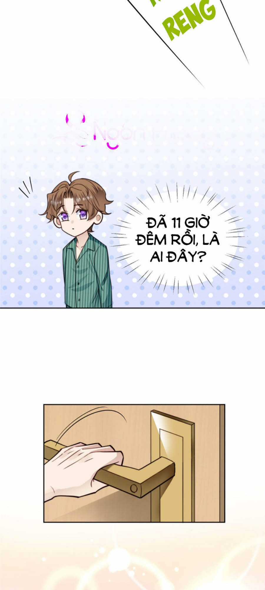 Dựa Vào Đại Lão Ổn Định Vị Trí C Trong Nam Đoàn Chapter 37 trang 32