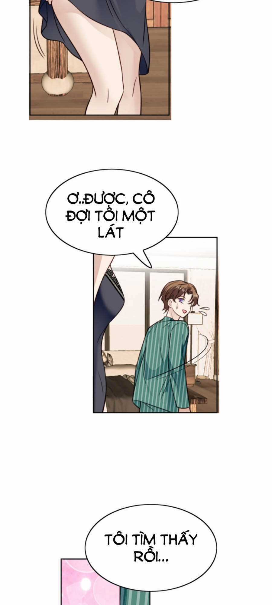 Dựa Vào Đại Lão Ổn Định Vị Trí C Trong Nam Đoàn Chapter 37 trang 35