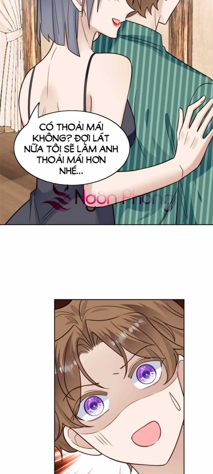 Dựa Vào Đại Lão Ổn Định Vị Trí C Trong Nam Đoàn Chapter 37 trang 38