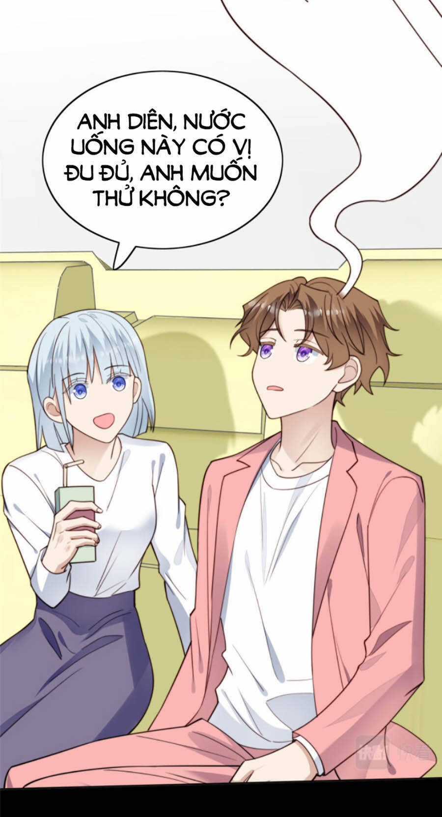 Dựa Vào Đại Lão Ổn Định Vị Trí C Trong Nam Đoàn Chapter 37 trang 9