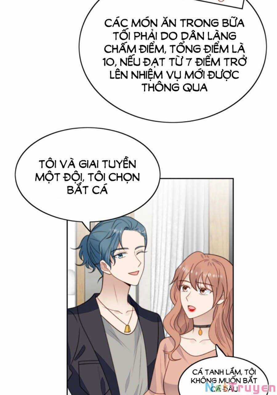 Dựa Vào Đại Lão Ổn Định Vị Trí C Trong Nam Đoàn Chapter 38 trang 17