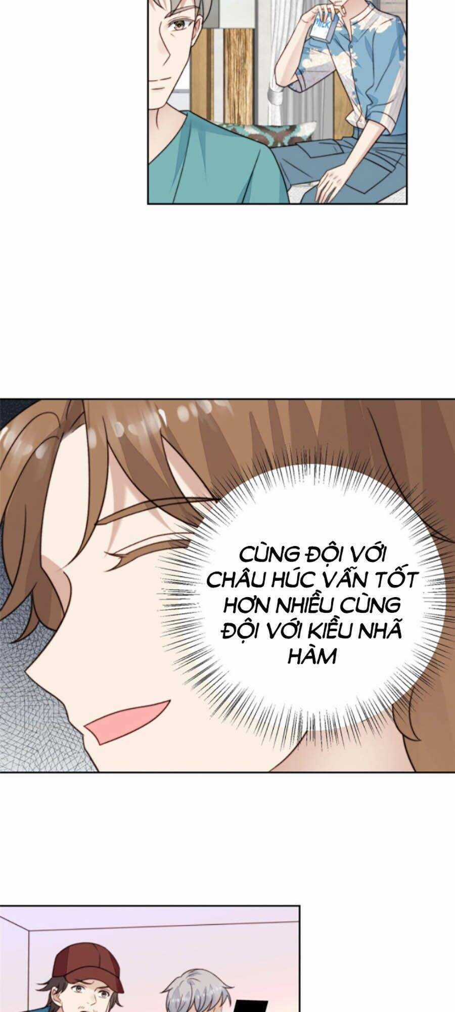 Dựa Vào Đại Lão Ổn Định Vị Trí C Trong Nam Đoàn Chapter 38 trang 19