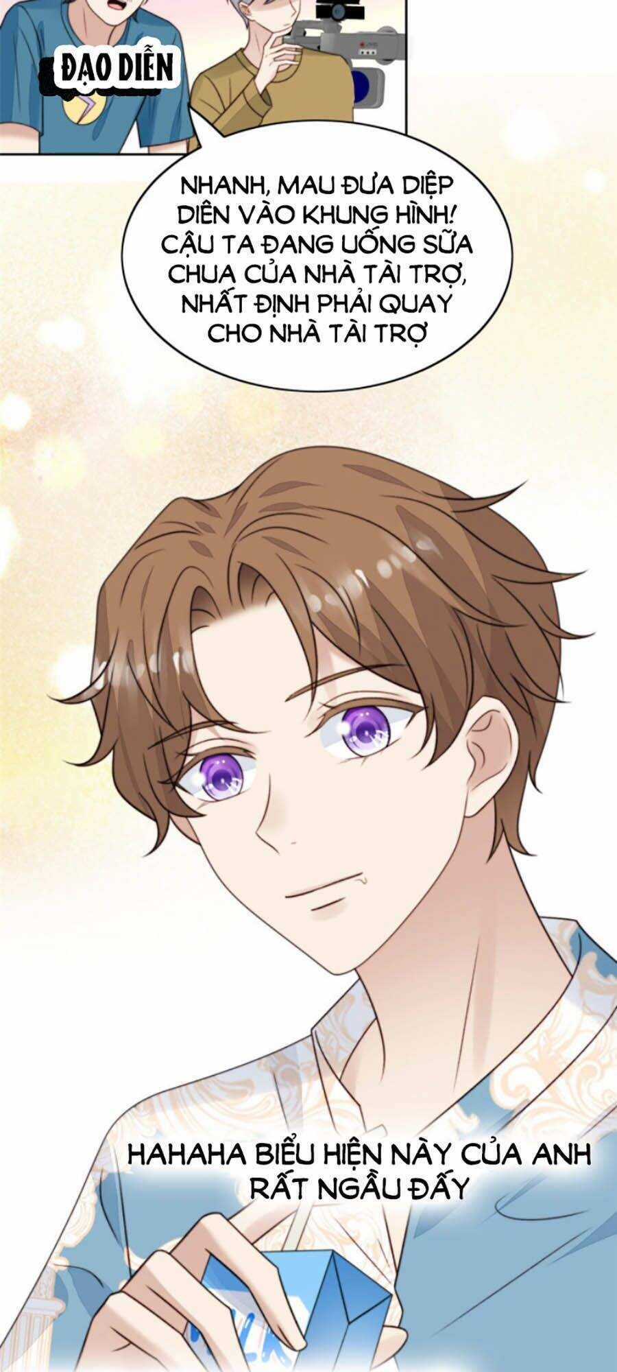 Dựa Vào Đại Lão Ổn Định Vị Trí C Trong Nam Đoàn Chapter 38 trang 20