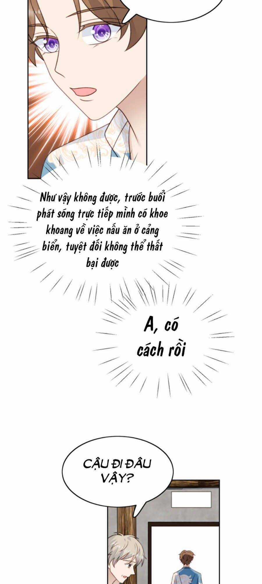 Dựa Vào Đại Lão Ổn Định Vị Trí C Trong Nam Đoàn Chapter 38 trang 23