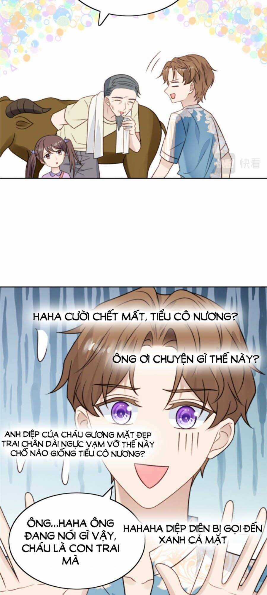 Dựa Vào Đại Lão Ổn Định Vị Trí C Trong Nam Đoàn Chapter 38 trang 27