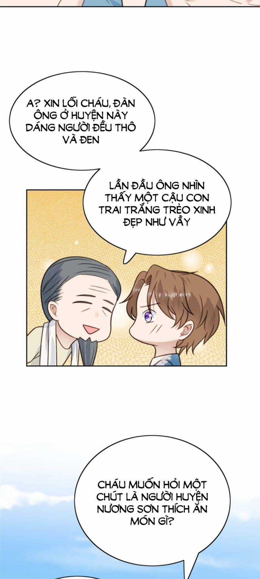 Dựa Vào Đại Lão Ổn Định Vị Trí C Trong Nam Đoàn Chapter 38 trang 28