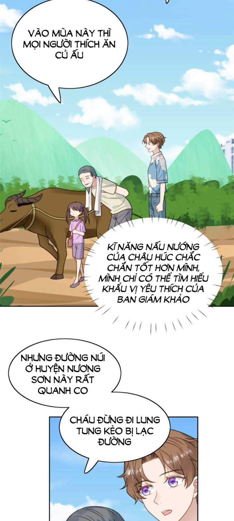 Dựa Vào Đại Lão Ổn Định Vị Trí C Trong Nam Đoàn Chapter 38 trang 29