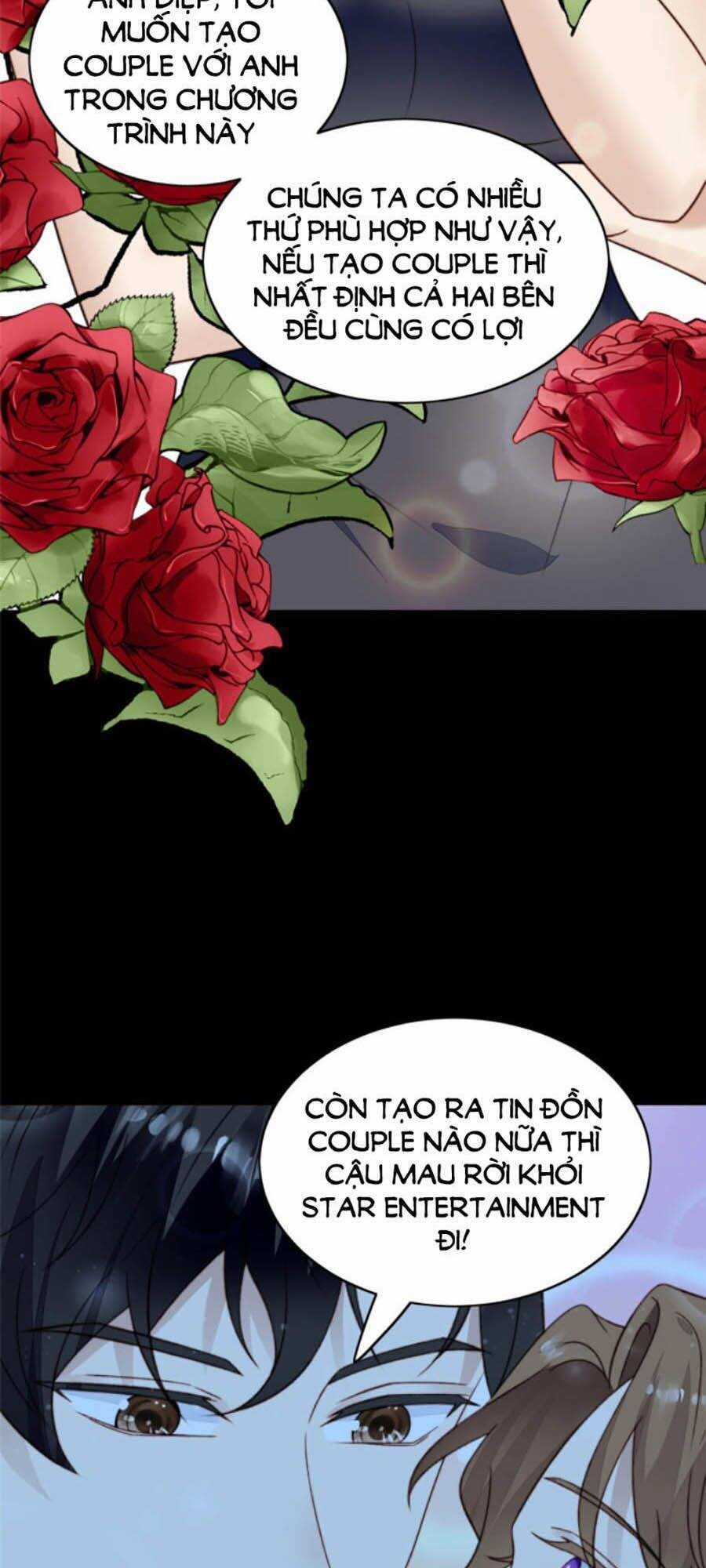 Dựa Vào Đại Lão Ổn Định Vị Trí C Trong Nam Đoàn Chapter 38 trang 3