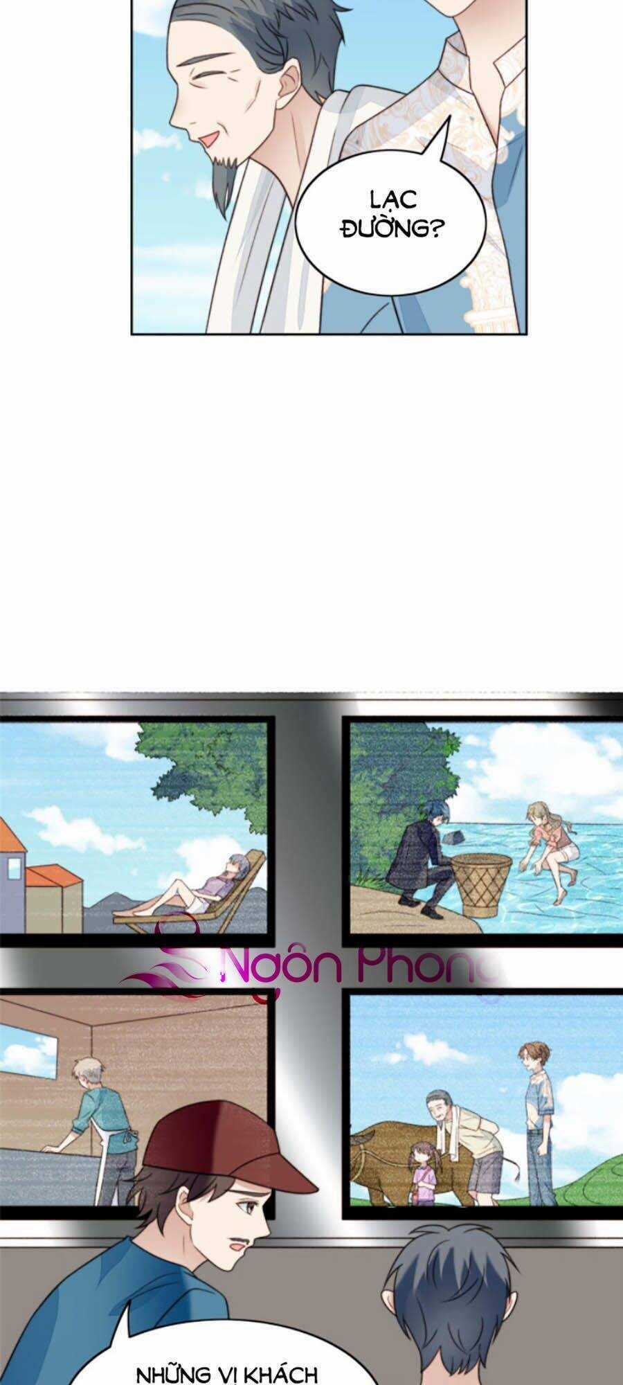 Dựa Vào Đại Lão Ổn Định Vị Trí C Trong Nam Đoàn Chapter 38 trang 30