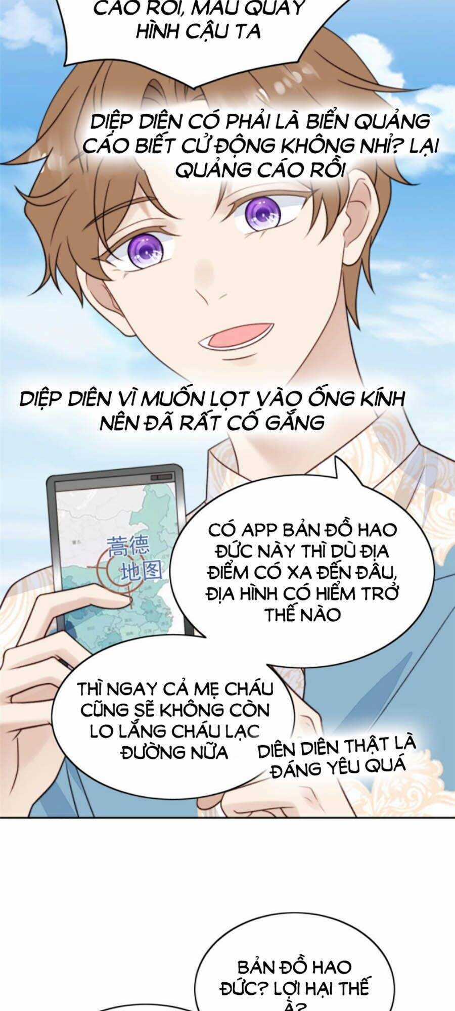 Dựa Vào Đại Lão Ổn Định Vị Trí C Trong Nam Đoàn Chapter 38 trang 32