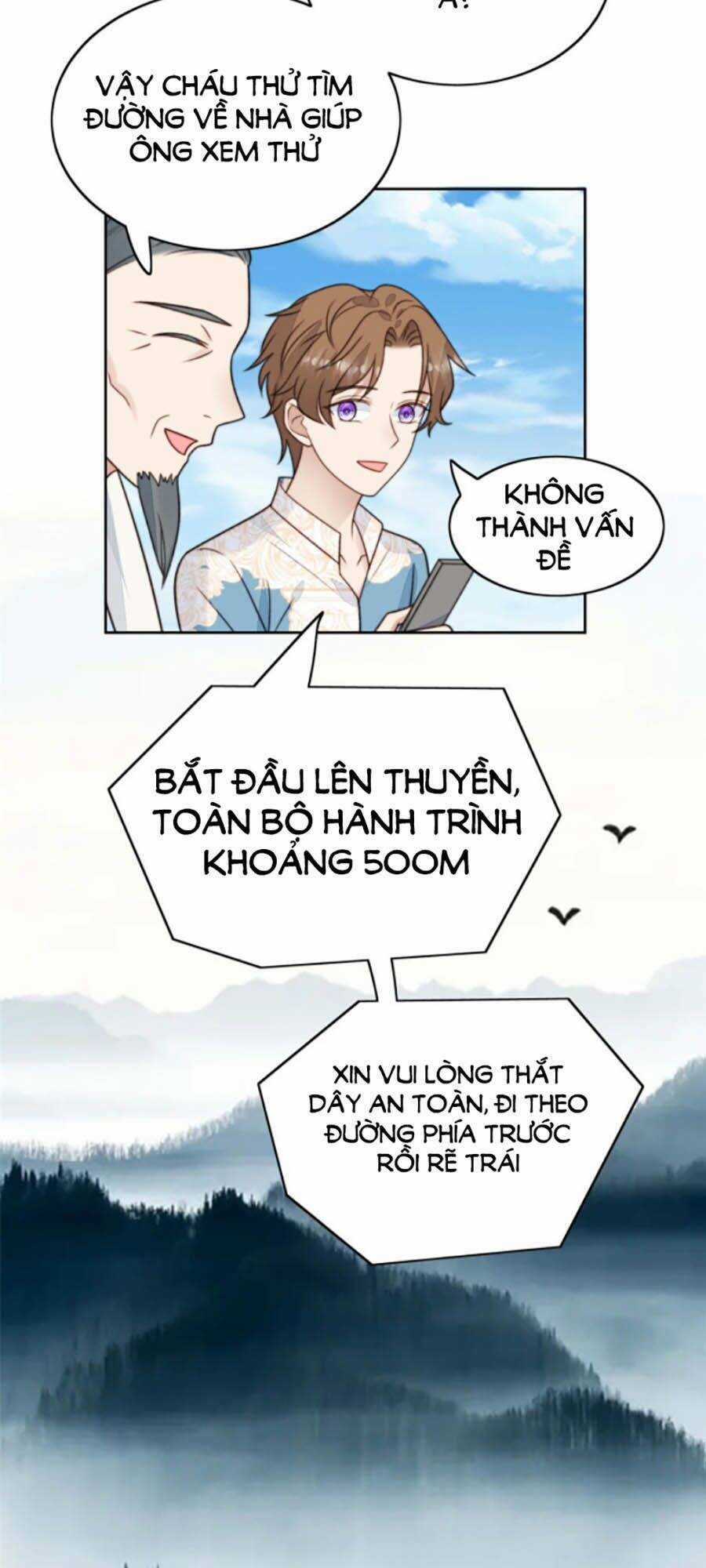 Dựa Vào Đại Lão Ổn Định Vị Trí C Trong Nam Đoàn Chapter 38 trang 33