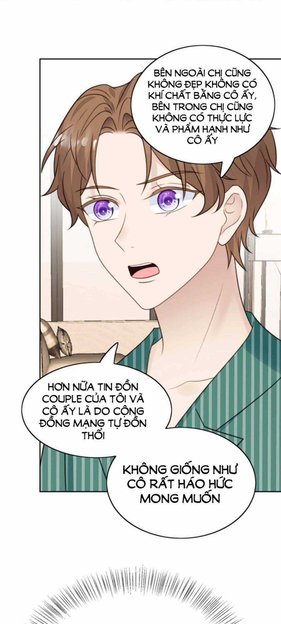 Dựa Vào Đại Lão Ổn Định Vị Trí C Trong Nam Đoàn Chapter 38 trang 7