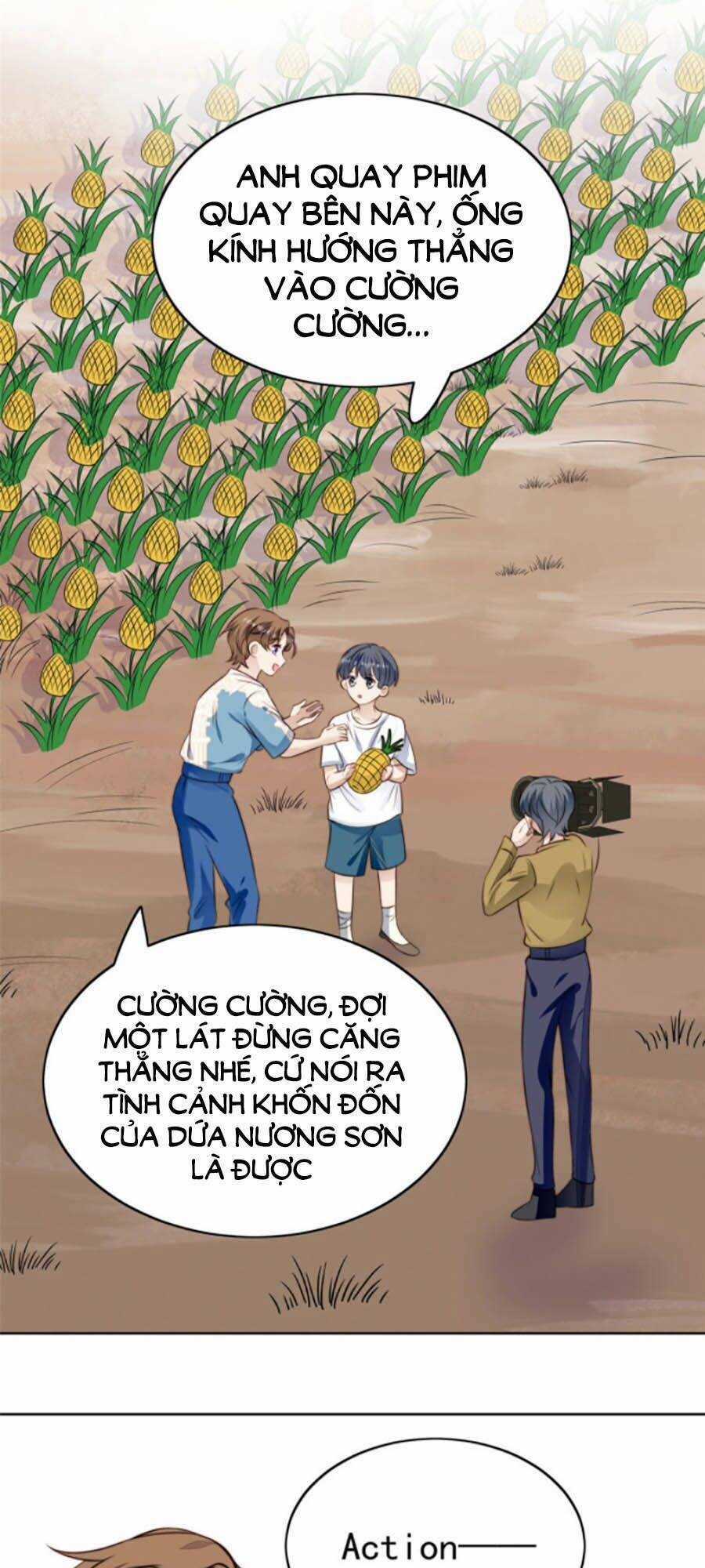 Dựa Vào Đại Lão Ổn Định Vị Trí C Trong Nam Đoàn Chapter 39 trang 14