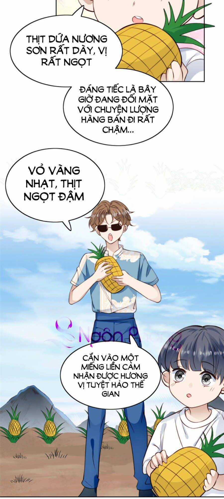 Dựa Vào Đại Lão Ổn Định Vị Trí C Trong Nam Đoàn Chapter 39 trang 17