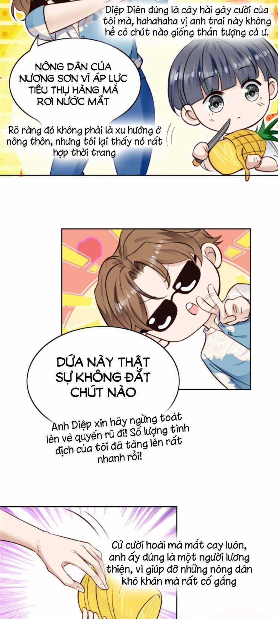 Dựa Vào Đại Lão Ổn Định Vị Trí C Trong Nam Đoàn Chapter 39 trang 19