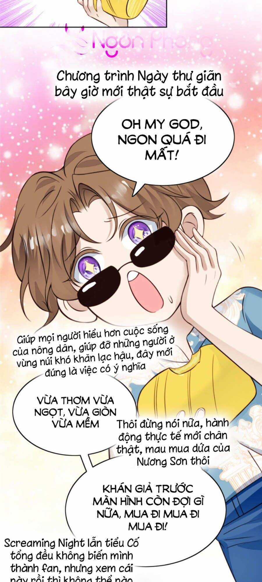 Dựa Vào Đại Lão Ổn Định Vị Trí C Trong Nam Đoàn Chapter 39 trang 20