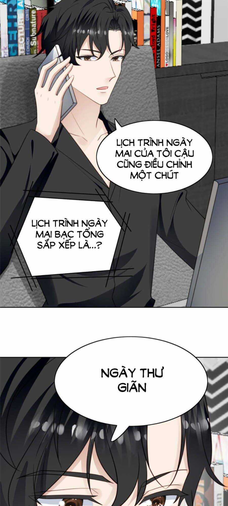 Dựa Vào Đại Lão Ổn Định Vị Trí C Trong Nam Đoàn Chapter 39 trang 26