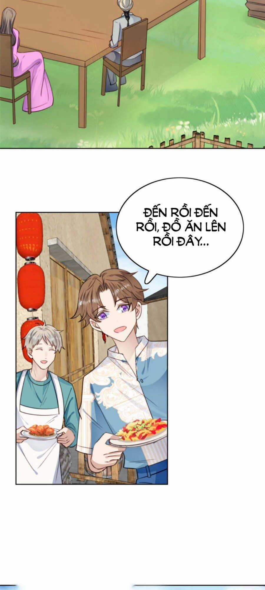 Dựa Vào Đại Lão Ổn Định Vị Trí C Trong Nam Đoàn Chapter 39 trang 29