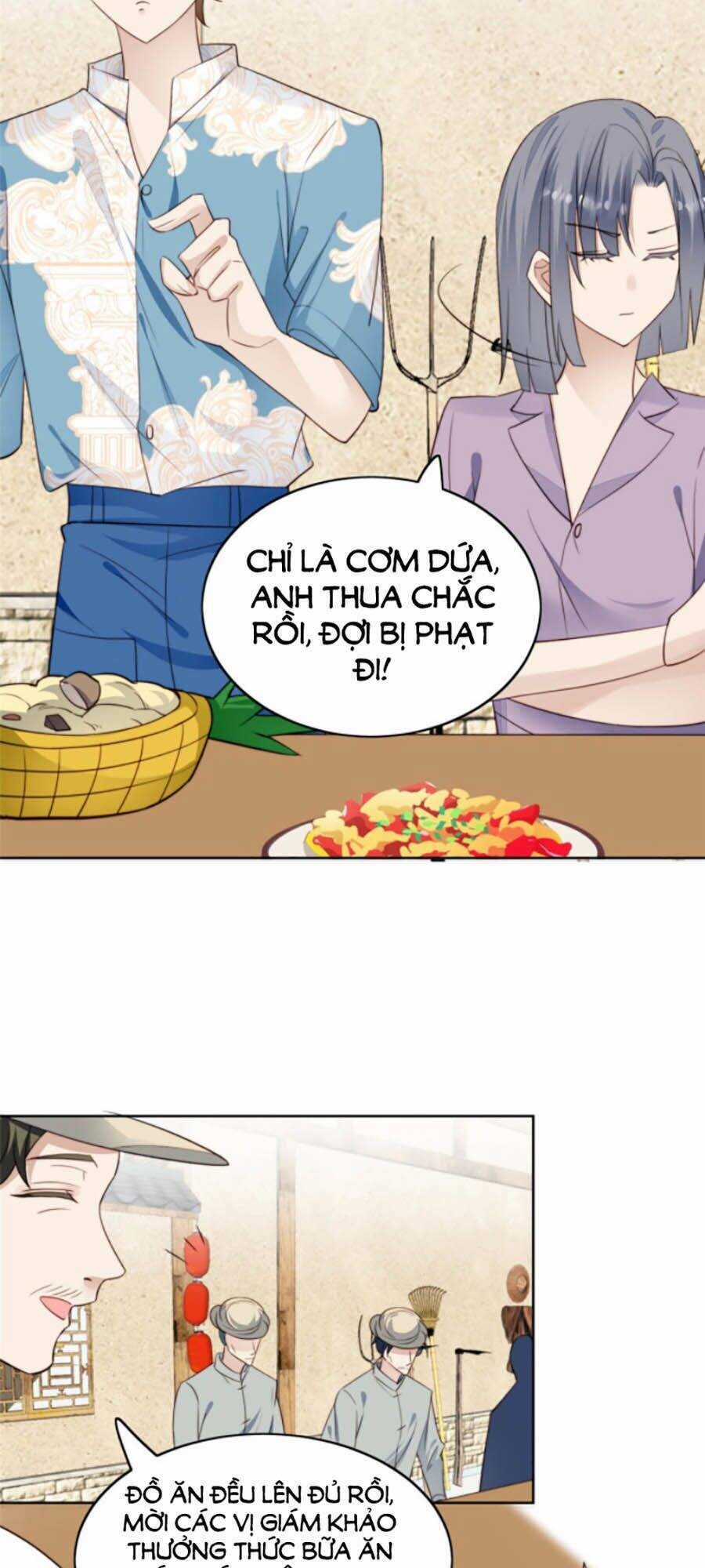 Dựa Vào Đại Lão Ổn Định Vị Trí C Trong Nam Đoàn Chapter 39 trang 32