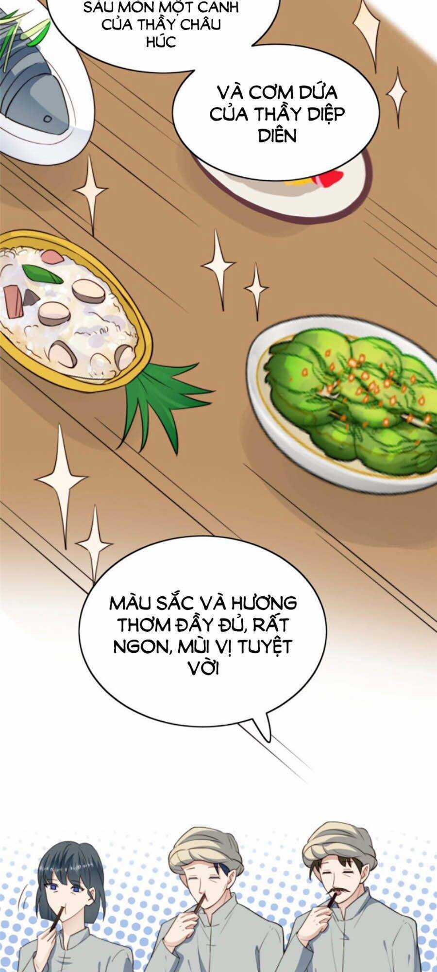 Dựa Vào Đại Lão Ổn Định Vị Trí C Trong Nam Đoàn Chapter 39 trang 33