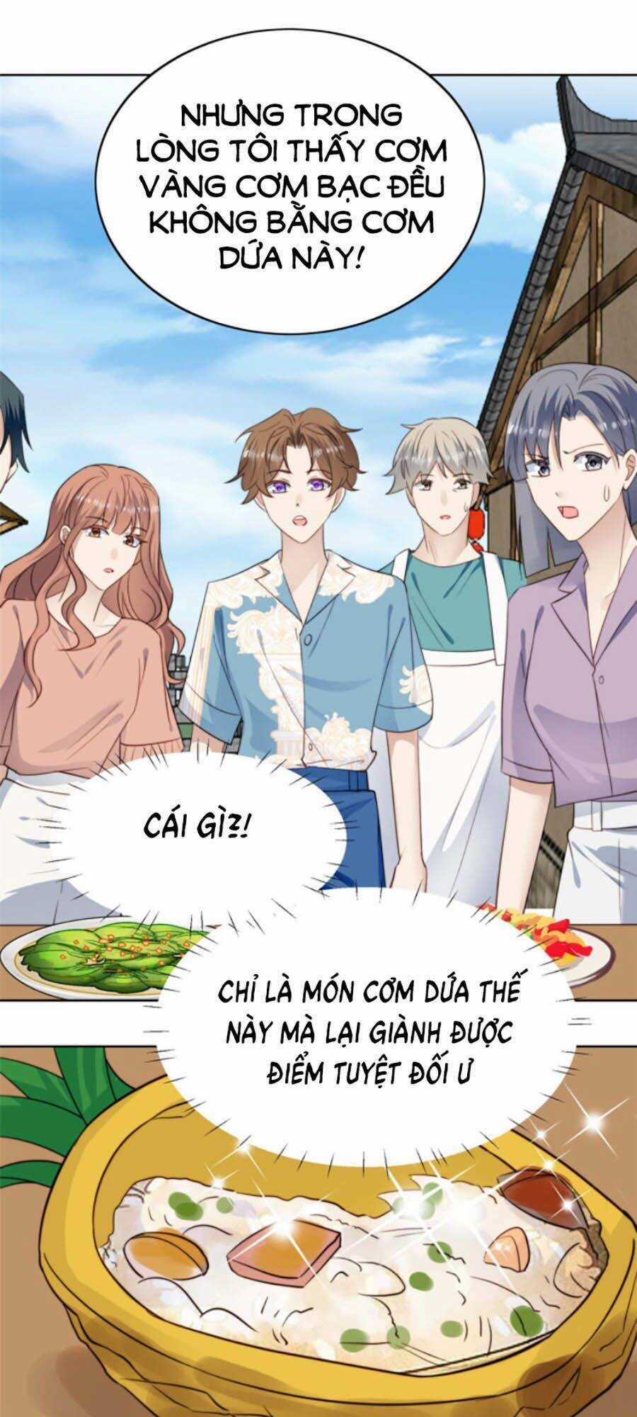 Dựa Vào Đại Lão Ổn Định Vị Trí C Trong Nam Đoàn Chapter 39 trang 35