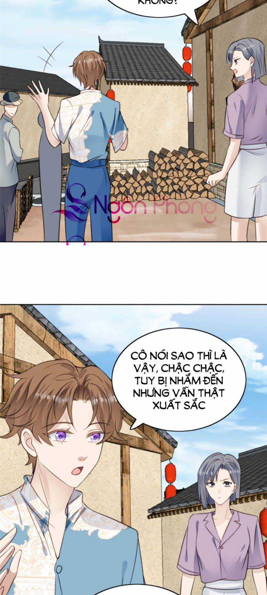 Dựa Vào Đại Lão Ổn Định Vị Trí C Trong Nam Đoàn Chapter 39 trang 39