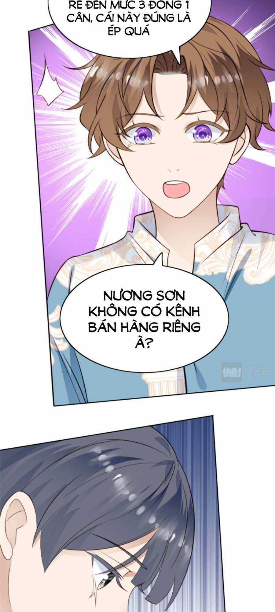 Dựa Vào Đại Lão Ổn Định Vị Trí C Trong Nam Đoàn Chapter 39 trang 9