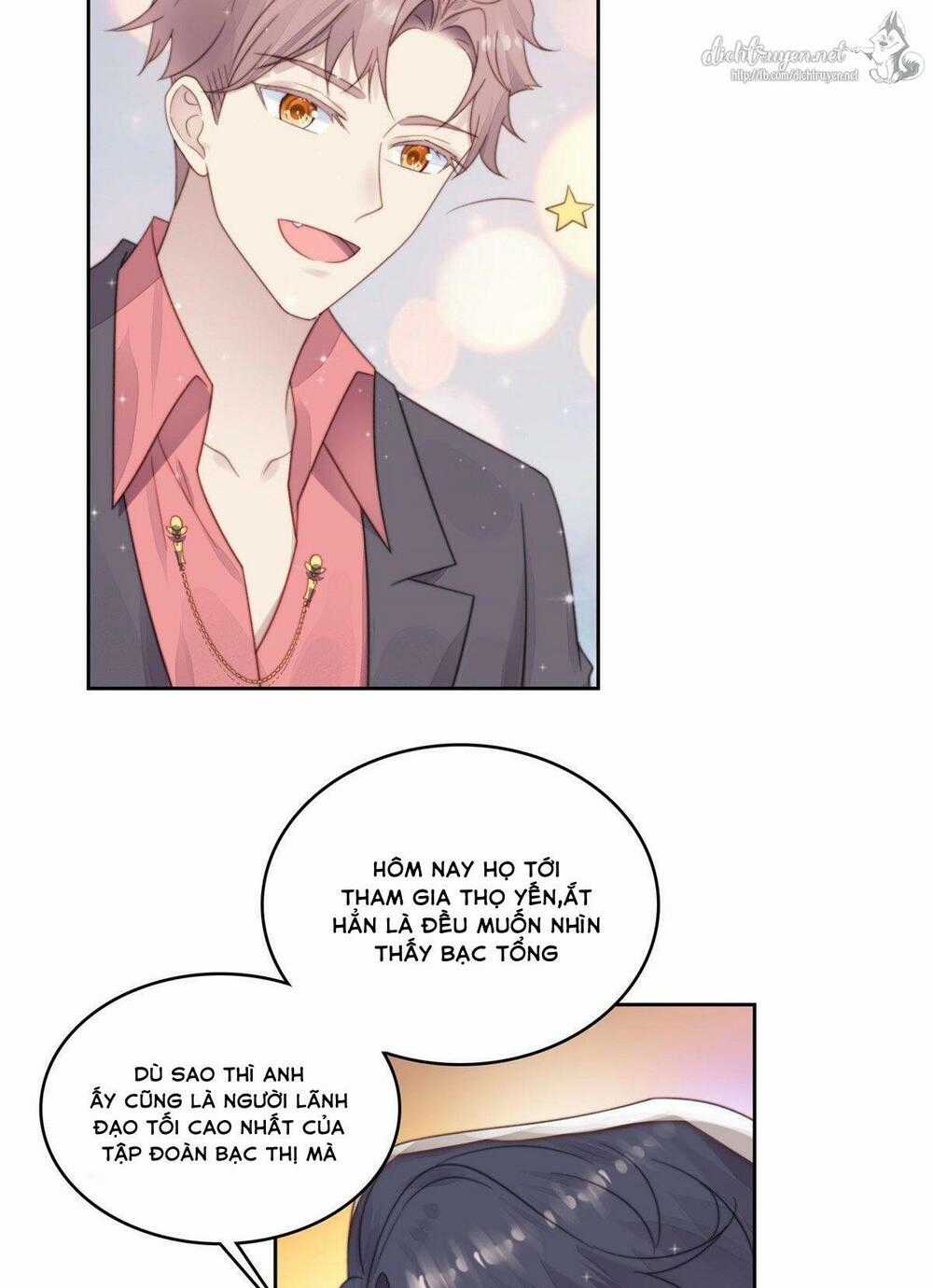 Dựa Vào Đại Lão Ổn Định Vị Trí C Trong Nam Đoàn Chapter 4 trang 10