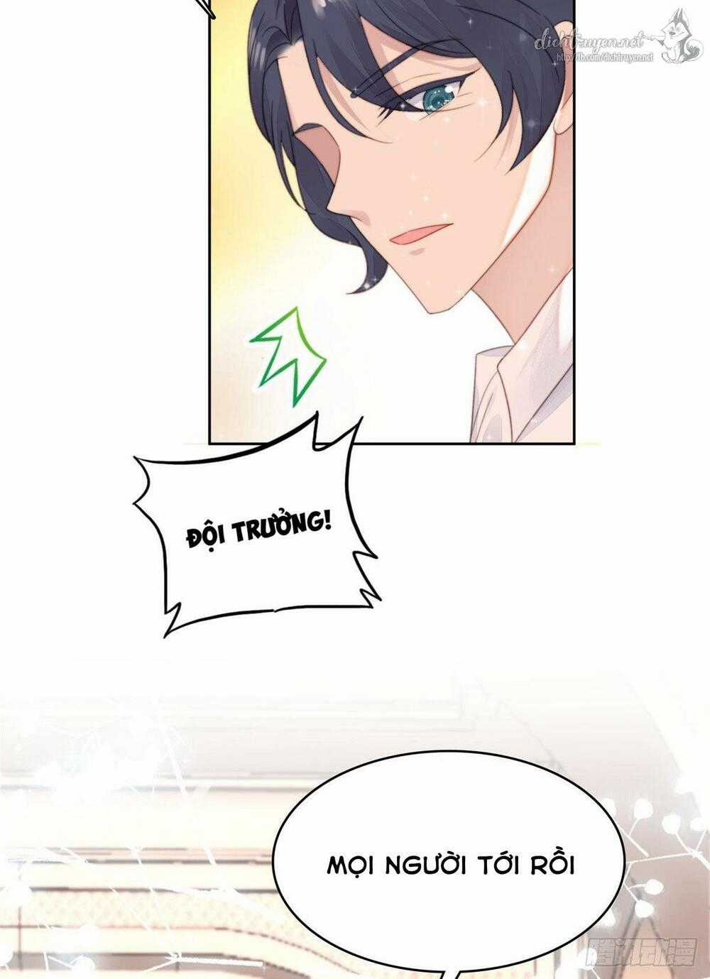 Dựa Vào Đại Lão Ổn Định Vị Trí C Trong Nam Đoàn Chapter 4 trang 11