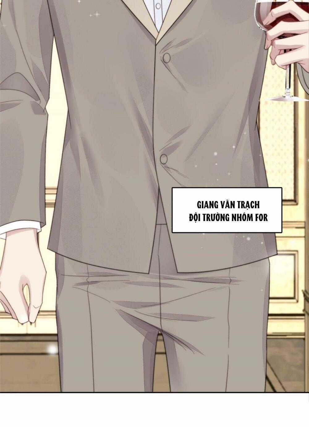 Dựa Vào Đại Lão Ổn Định Vị Trí C Trong Nam Đoàn Chapter 4 trang 13