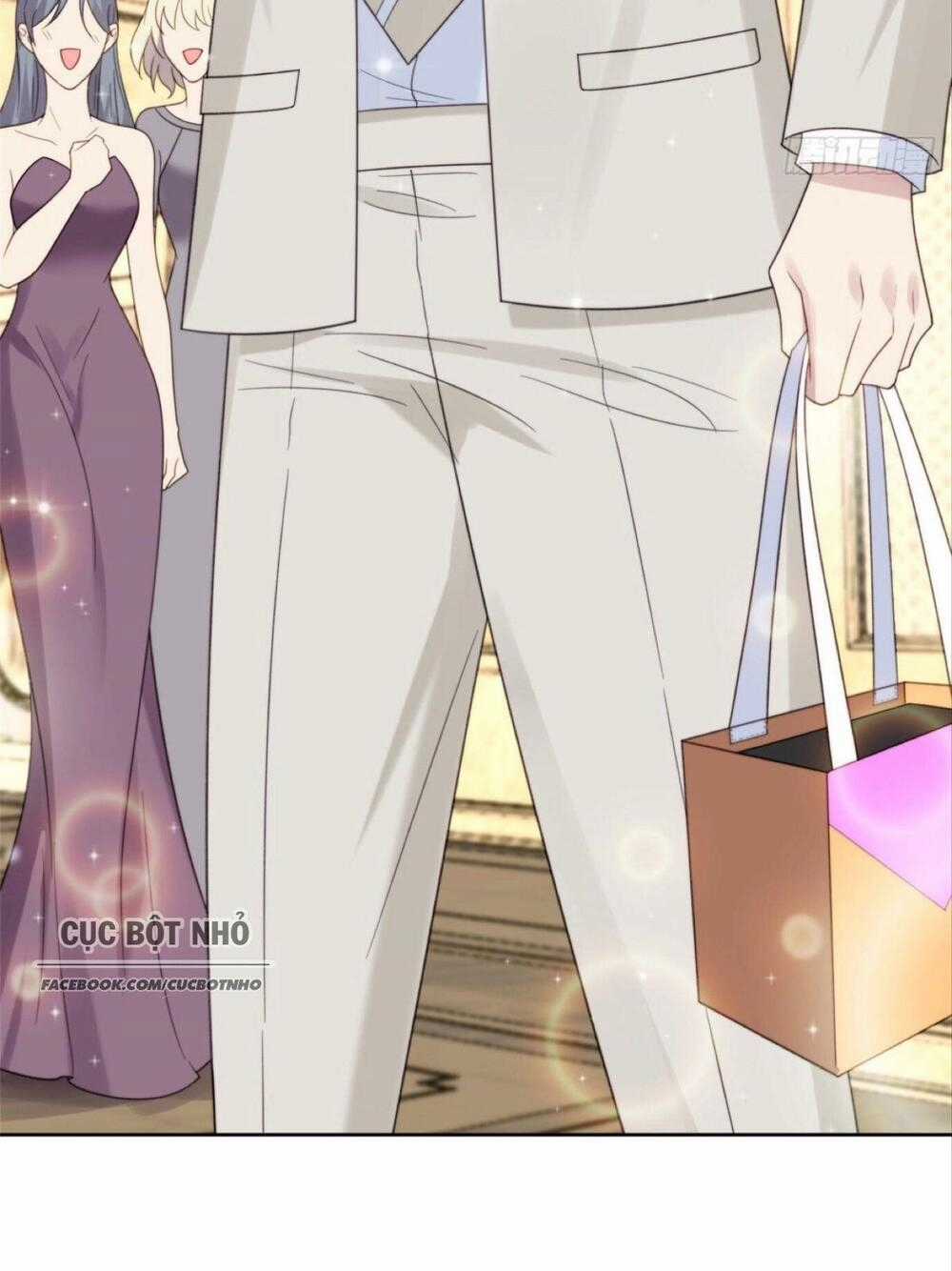 Dựa Vào Đại Lão Ổn Định Vị Trí C Trong Nam Đoàn Chapter 4 trang 18