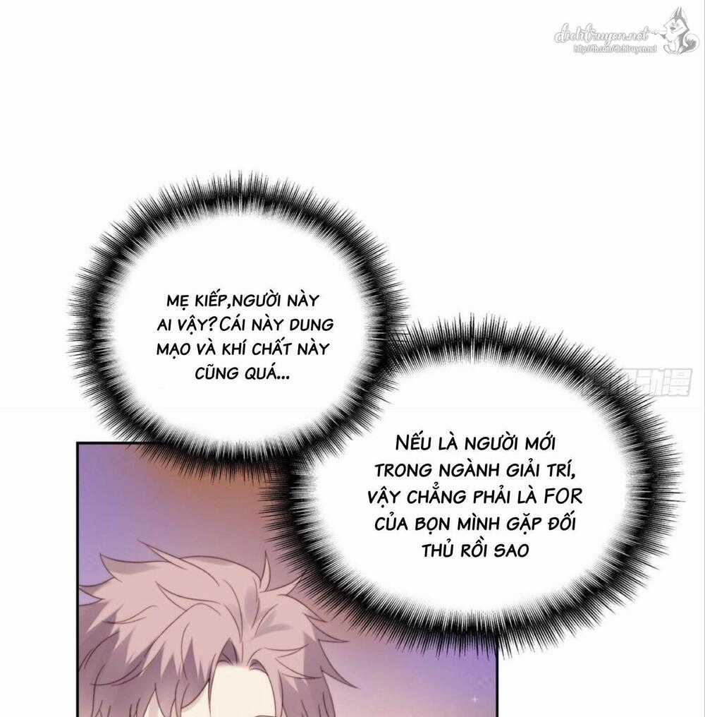 Dựa Vào Đại Lão Ổn Định Vị Trí C Trong Nam Đoàn Chapter 4 trang 19