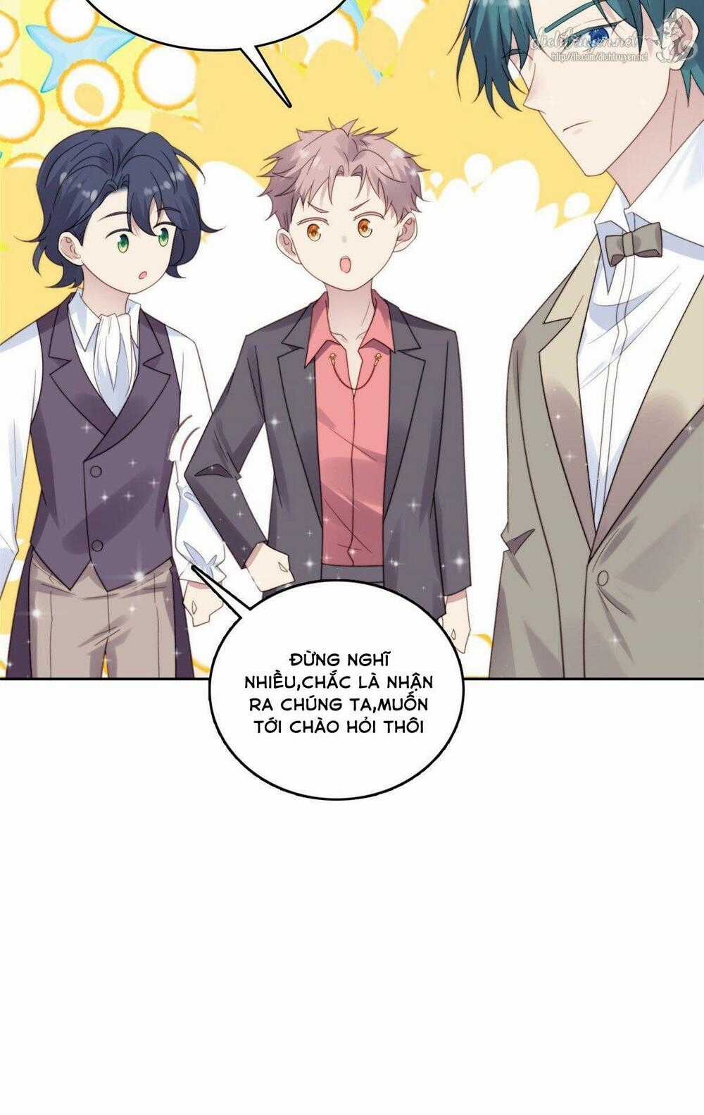 Dựa Vào Đại Lão Ổn Định Vị Trí C Trong Nam Đoàn Chapter 4 trang 22