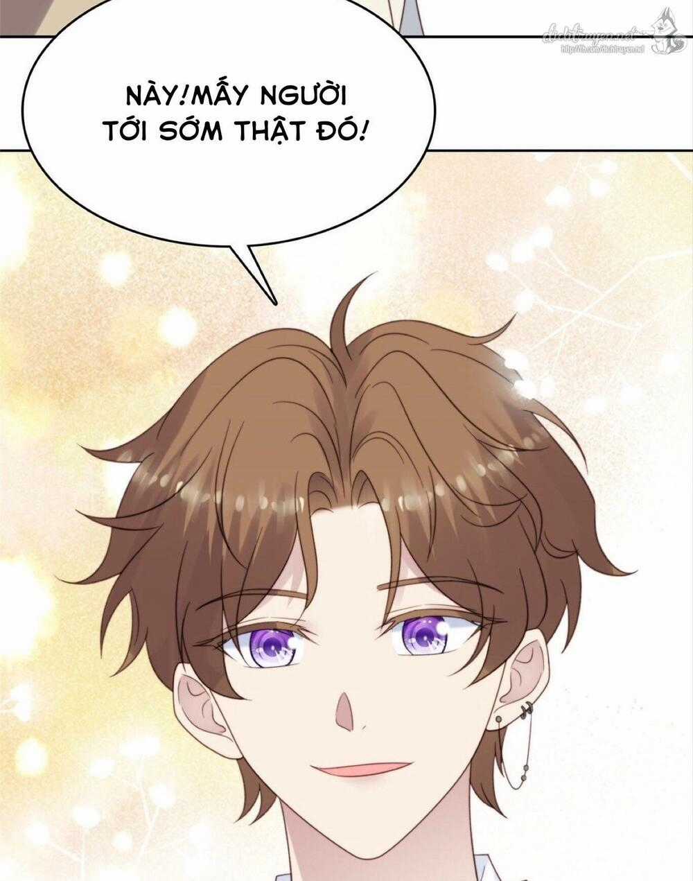 Dựa Vào Đại Lão Ổn Định Vị Trí C Trong Nam Đoàn Chapter 4 trang 24