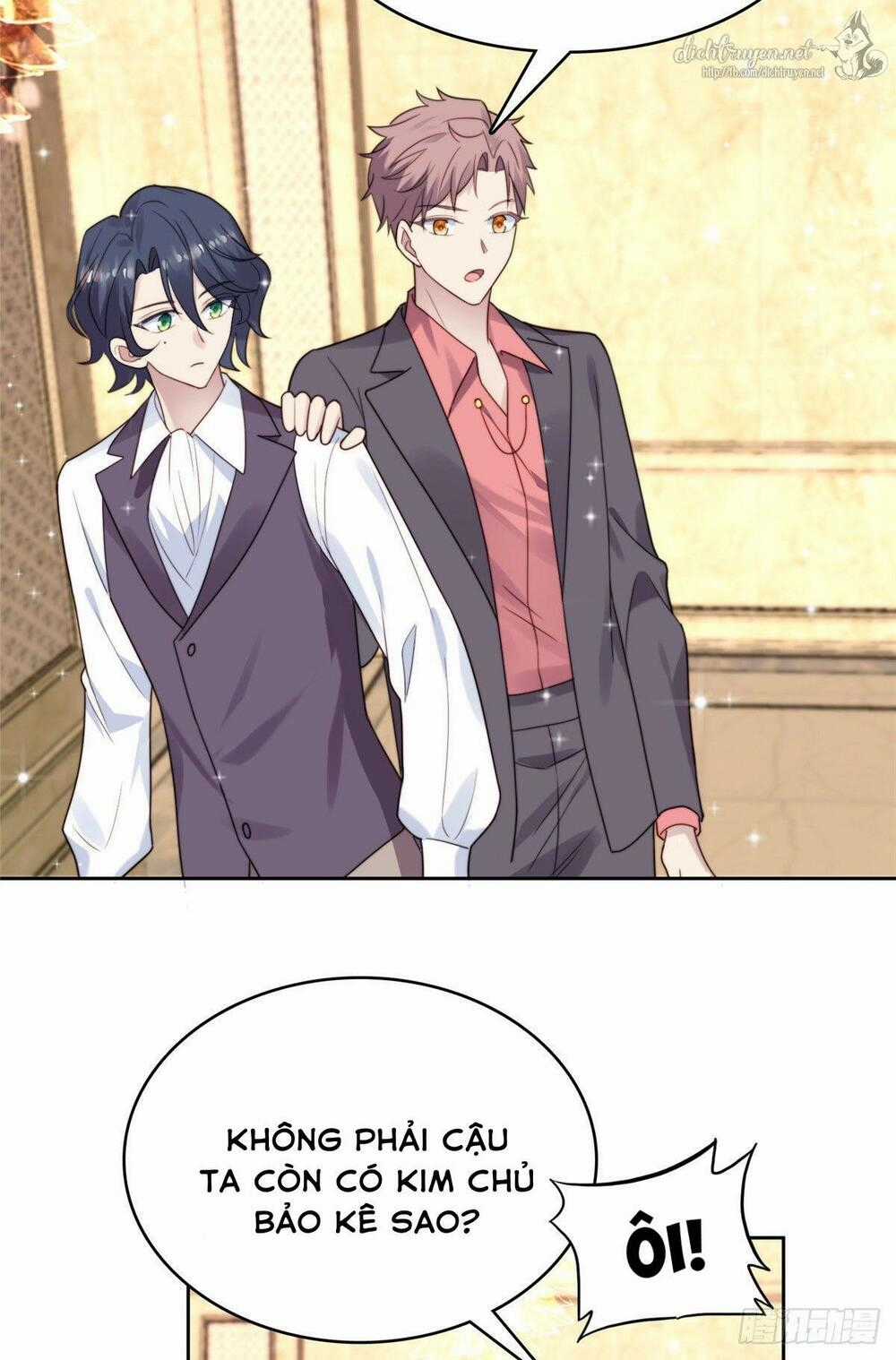 Dựa Vào Đại Lão Ổn Định Vị Trí C Trong Nam Đoàn Chapter 4 trang 26