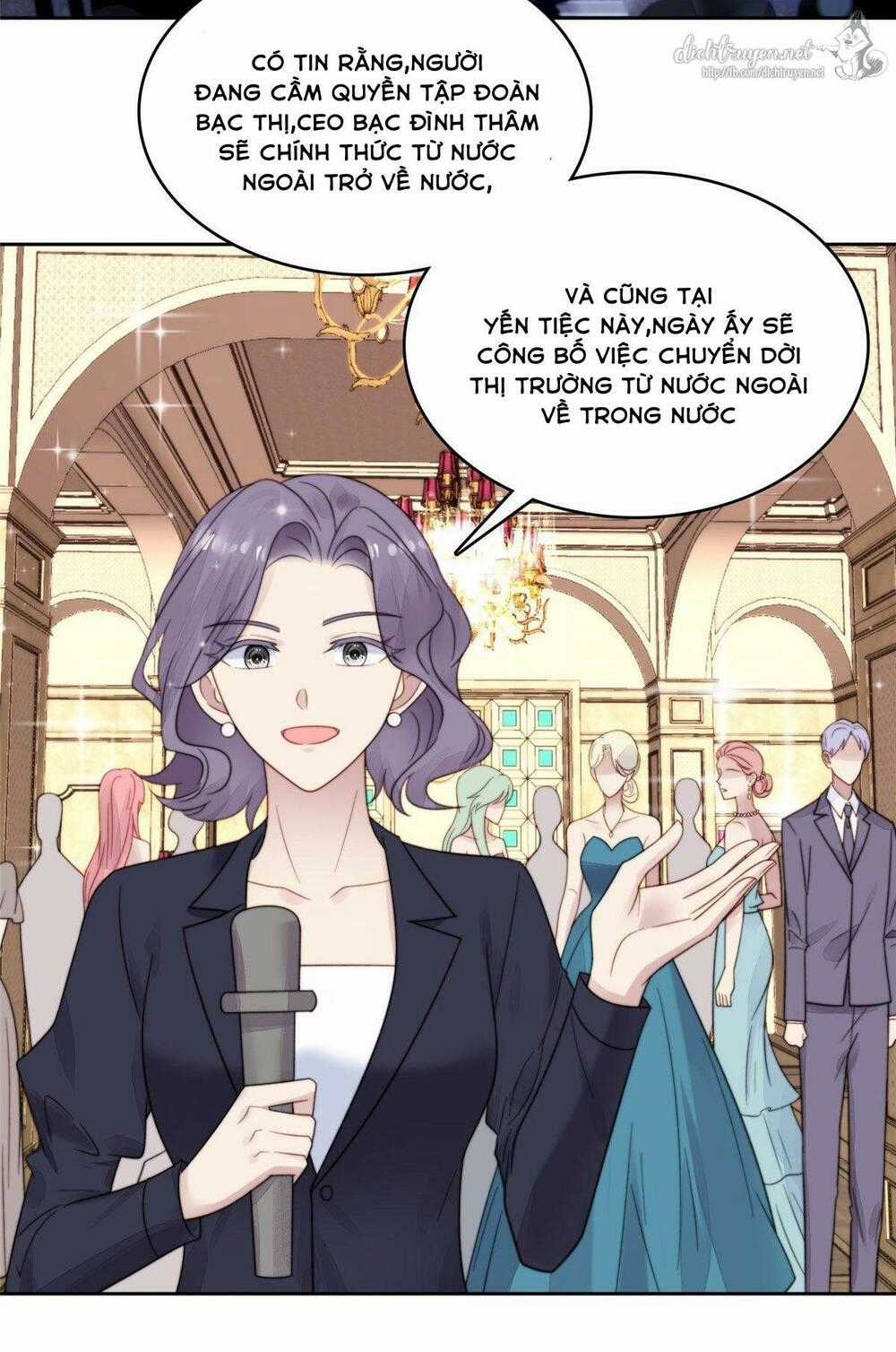 Dựa Vào Đại Lão Ổn Định Vị Trí C Trong Nam Đoàn Chapter 4 trang 3