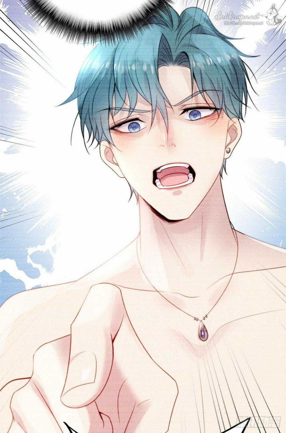 Dựa Vào Đại Lão Ổn Định Vị Trí C Trong Nam Đoàn Chapter 4 trang 32